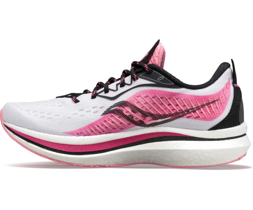 Női Saucony Endorphin Speed 2 Futócipő Rózsaszín | HU 451UZG